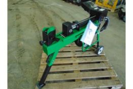 BRAND NEW ** KELLFRI CW8T520 Electric Hydraulic Log Splitter