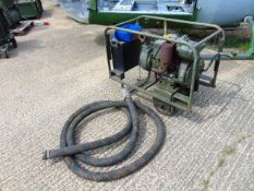 Lister Petter General Purpose Diesel Water Pump Set