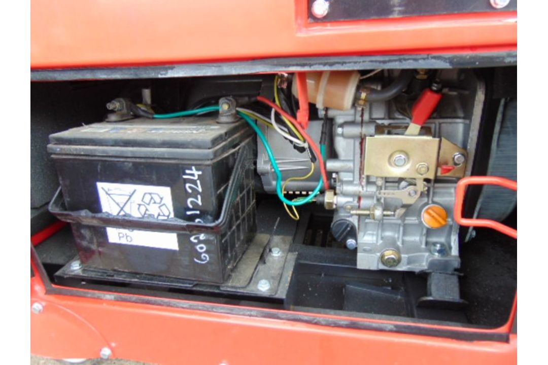 6KVA Diesel Generator - Image 8 of 8