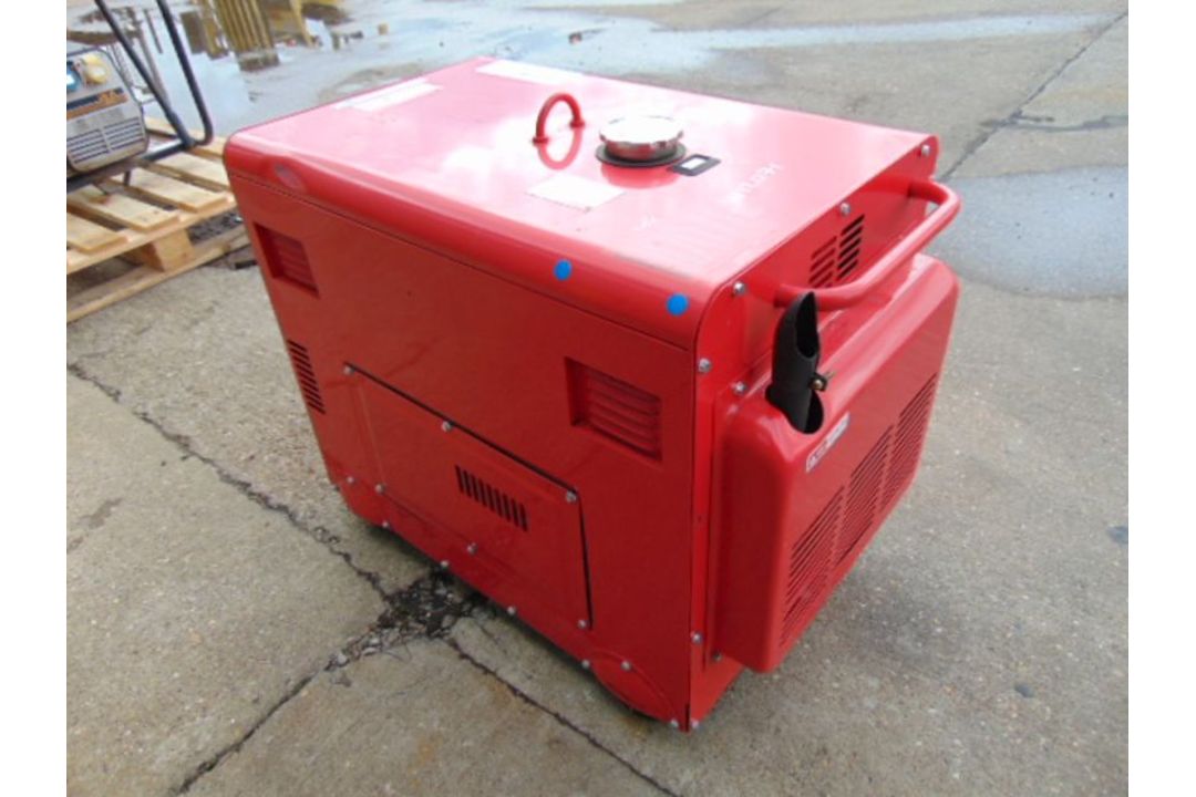 6KVA Diesel Generator - Image 3 of 8