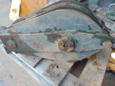 Triple Pulley Block 1/2