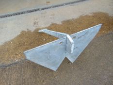 Heavy Duty Winching Ground Anchor