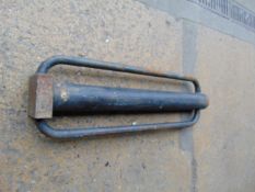 Heavy Duty Picket/Post Knocker