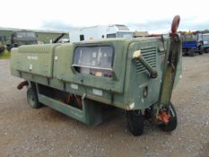 Houchin Twin Axle 60 KVA 48KW Aircraft Ground Power Unit c/w Cummins Engine