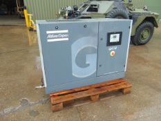 2007 ATLAS COPCO GA Workshop COMPRESSOR 145 Psi 3 Phase