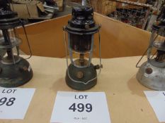 British Army Paraffin M320 Tilley Lamp