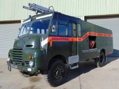 Bedford Green Goddess Fire Engine