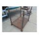 Steel Stacking Stillage with removeable sides and corner posts - Image 1 of 3