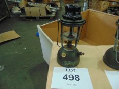 British Army Paraffin M320 Tilley Lamp