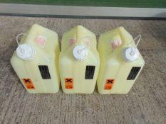 3 x 10L Nalgene Water Carriers