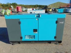 2020 UNISSUED 40 KVA 3 Phase Silent Diesel Generator Set