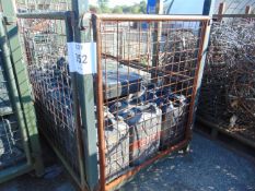 36 X 20 LITRE WATER JERRY CANS