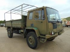 Left Hand Drive Leyland Daf 45/150 4 x 4