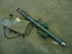 Thales 8M Telescopic Antenna Mast c/w Kit