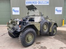 Daimler Ferret Scout Car Mk2/3 FV 701 From Storage