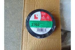 30 x 33 METRE ROLLS OF NEW INSULATION TAPE