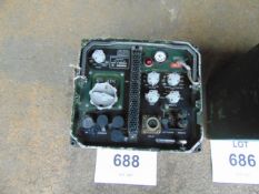 Clansman RT 353 VHF Transmitter