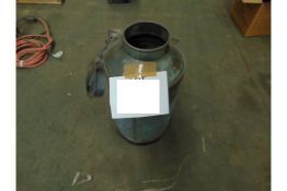 Antique Milk Churn as shown