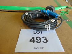 Tyre Inflator as shown