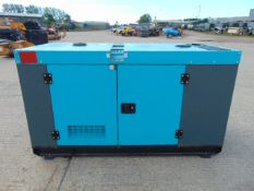 2020 UNISSUED 40 KVA 3 Phase Silent Diesel Generator Set
