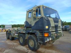 DAF 8x6 DROPS Multilift LHD Hook Loader