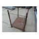 Steel Stacking Stillage with removeable sides and corner posts - Image 2 of 3