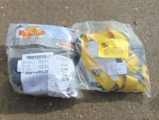 Unissued Britannia Safety Harness & Fall Arrester