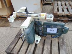 Commanders Fully Elevating Seat and Fittings as shown