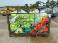 30 x Respirex Tychem TK Gas-Tight Hazmat Suits with Attached Boots and Gloves