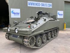 CVR(T) Spartan FV 103 with Cummins Diesel