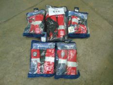 5 x Crewsaver Crewfit 275N Life Jackets