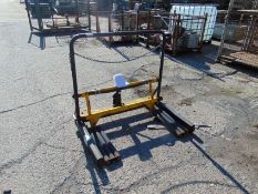 Churchill Wheel Force HGV Hydraulic Wheel Lift