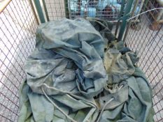 Mixed Canvas Sheets etc