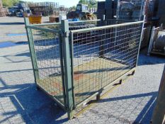 Heavy Duty Metal Stackable Stillage / Post Pallet
