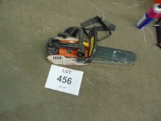 Neilson 12 inch Petrol Chainsaw