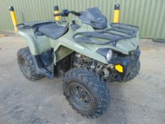 Can-Am Outlander L 450 4x4 Quad Bike