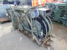 Lister/Petter Demountable Pack Fuel Dispensing Unit