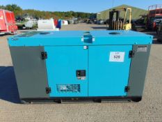 2020 UNISSUED 50 KVA 3 Phase Silent Diesel Generator Set
