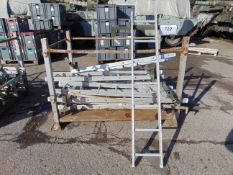 11 x Vehicle Access Ladders