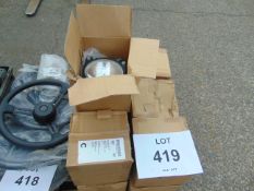 12 x Headlamp Units as Shown