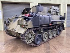 Very Rare FV 439 Ptarmigan Version 31 Miles Only from Storage with Kit and Electronics//Radios Etc.