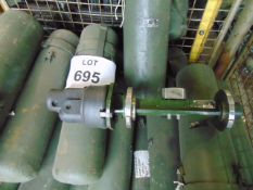 12 x Sighting Borescope AFV No 6 MK1 in Original Case A1 Reserve Stock