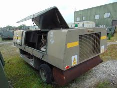 60 KVA +28V DC Auto Diesel GPU Generator ONLY 4,388 HOURS!