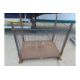 Steel Stacking Stillage with removeable sides and corner posts - Image 3 of 3