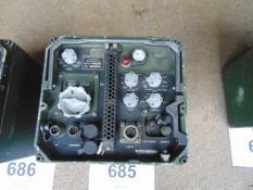 Clansman RT 353 VHF Transmitter