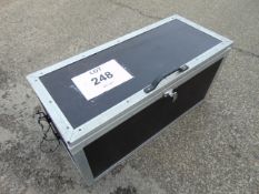 Secure Vehicle Storage Box 3ft x 18