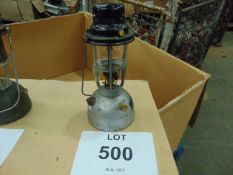 British Army Paraffin M320 Tilley Lamp