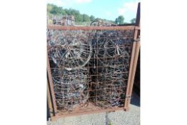 APROX 400x CAMO NET SUPPORTS