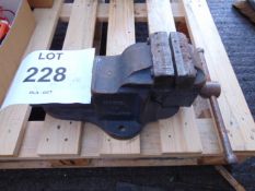 Heavy Duty No.41 Engineers Bench Vice