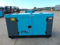 2020 UNISSUED 50 KVA 3 Phase Silent Diesel Generator Set